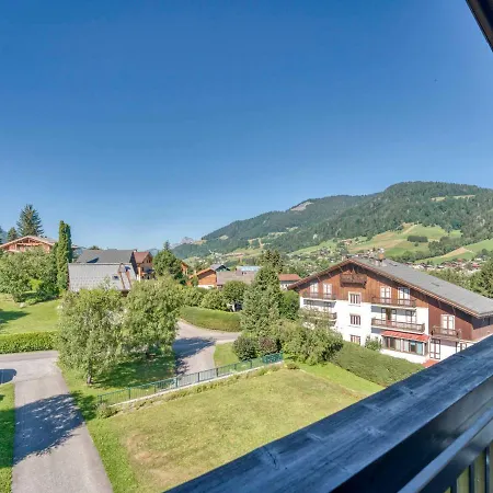 3 Pieces Confortable Avec Balcon, Parking Et Wifi - Rochebrune - Fr-1-453-294 Διαμέρισμα