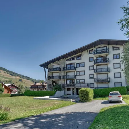 3 Pieces Confortable Avec Balcon, Parking Et Wifi - Rochebrune - Fr-1-453-294 Διαμέρισμα *